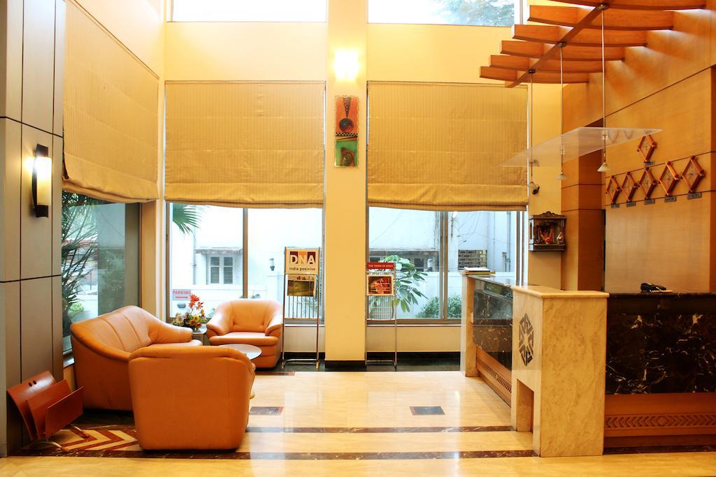 The Ambassador Hotel Pune Exterior foto